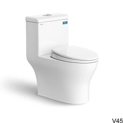 Bồn cầu liền 1 khối Viglacera V45M