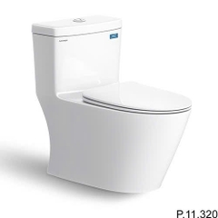 Bồn cầu liền khối Platinum P.11.320