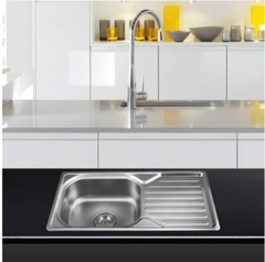 Chậu rửa  bát Sơn Hà 1H79S