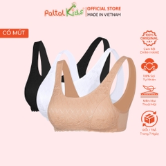 (CHE TÊN SẢN PHẨM) Áo Lá Dáng Ngắn Dây Bản Có Mút Cao Cấp - 08A 8857