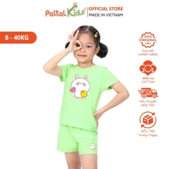 Đồ Bộ Đùi Cơ Bản Cotton Mỹ Cao Cấp - 025 2017 - Size 10