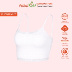 (CHE TÊN SẢN PHẨM) Áo Lá Dáng Ngắn Dây Mảnh Không Mút Cao Cấp - 209 8886