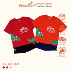 Đồ Bộ Đùi Cotton Mỹ Cao Cấp - 025 2121