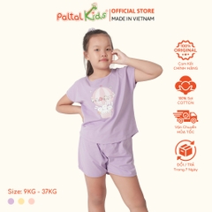 BST Mùa Hạ - Bộ Đùi Tay Ngắn Cotton Mỹ - 025 2155