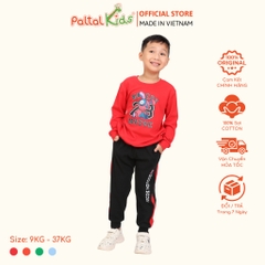 BST Mùa Đông - Đồ Bộ Dài Cotton Borip Cao Cấp - 223 6061