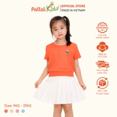 Áo Thun Croptop Cotton Borib Cao Cấp - 220 1408