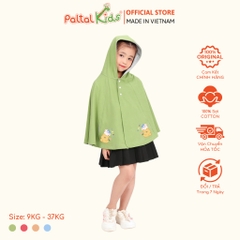 Áo Choàng Cánh Dơi CVC Cao Cấp - 191 4027