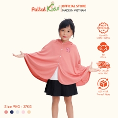 Áo Choàng Cánh Dơi Poly Bé Gái Cao Cấp - 311 4011