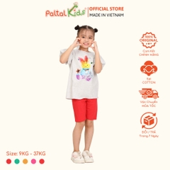 Đồ Bộ Lửng Cotton Mỹ Cao Cấp - 024 7033