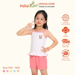 Đồ Bộ Đùi Cotton Modal Cao Cấp - 205 7025