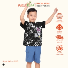 Áo Thun Cotton Mỹ Cao Cấp - 020 1402