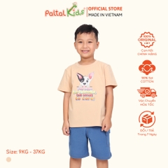 Áo Thun Cotton Mỹ Cao Cấp - 020 1392