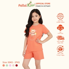 Đồ Bộ Đùi Cơ Bản Cotton Mỹ Cao Cấp - 025 2150 - Size 14