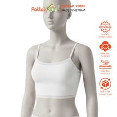 (CHE TÊN SẢN PHẨM) Áo Lá Dáng Lửng Dây Mảnh Không Mút Cao Cấp - 029 8881