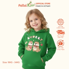 Áo Hoodie Nỉ Da Cá Cao Cấp - 191 4031