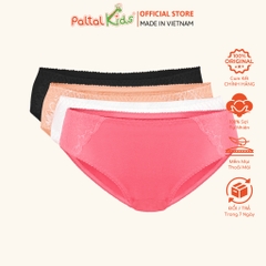 (CHE TÊN SẢN PHẨM) Combo Quần Lót Thun Lạnh Màu Ngẫu Nhiên Cao Cấp - 027 7246