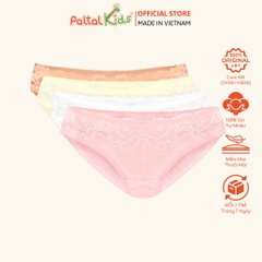 (CHE TÊN SẢN PHẨM) Combo Quần Lót Thun Lạnh Màu Ngẫu Nhiên Cao Cấp - 017 7260