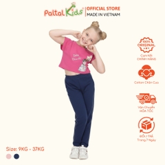 Quần Dài Baggy Chân Cua Bé Gái Cao Cấp - 548 8506