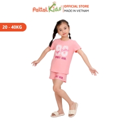 Đồ Bộ Đùi Cotton Mỹ Cao Cấp - 025 2134