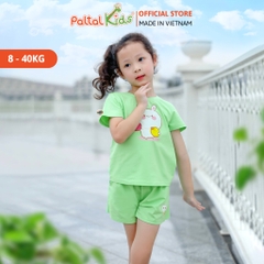 Đồ Bộ Đùi Cơ Bản Cotton Mỹ Cao Cấp - 025 2017 - Size 10