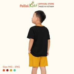 Đồ Bộ Đùi Cơ Bản Cotton Mỹ Bé Trai Cao Cấp - 025 2109