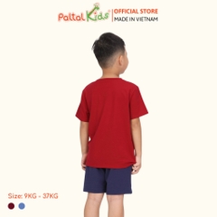 Đồ Bộ Đùi Cotton Mỹ Cao Cấp - 025 2112