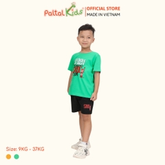 Đồ Bộ Đùi Cotton Mỹ Cao Cấp - 025 2111