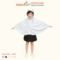Áo Choàng Cánh Dơi Poly Bé Gái Cao Cấp - 311 4011