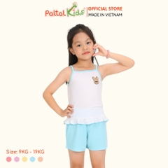 Đồ Bộ Đùi Cotton Modal Cao Cấp - 205 7025