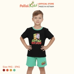 Đồ Bộ Đùi Cơ Bản Cotton Mỹ Bé Trai Cao Cấp - 025 2108