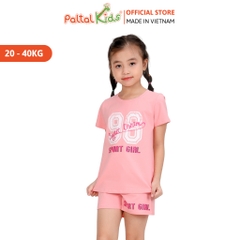 Đồ Bộ Đùi Cotton Mỹ Cao Cấp - 025 2134