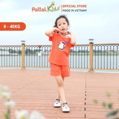 Đồ Bộ Đùi Cơ Bản Cotton Mỹ Cao Cấp - 025 5161 - Size 11