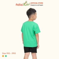 Đồ Bộ Đùi Cotton Mỹ Cao Cấp - 025 2111