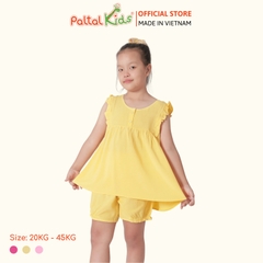 Đồ Bộ Đùi Lanh Lạnh Cao Cấp - 255 2165