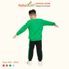 BST Mùa Đông - Đồ Bộ Dài Cotton Borip Cao Cấp - 223 6061