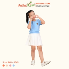 Áo Thun Croptop Cotton Borib Cao Cấp - 220 1408