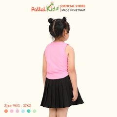 Áo Thun Sát Nách Vạt Bầu Cotton Mỹ Cao Cấp - 020 1413