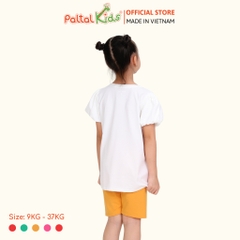 Đồ Bộ Lửng Cotton Mỹ Cao Cấp - 024 7033