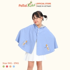 Áo Choàng Cánh Dơi CVC Cao Cấp - 191 4025