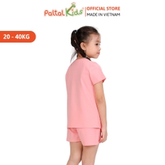 Đồ Bộ Đùi Cotton Mỹ Cao Cấp - 025 2134