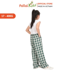Quần Dài Cotton Caro Cao Cấp - 568 8521