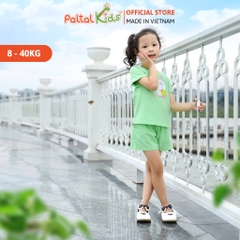 Đồ Bộ Đùi Cơ Bản Cotton Mỹ Cao Cấp - 025 2017 - Size 10