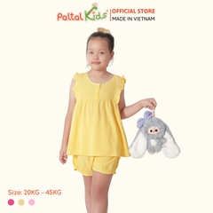 Đồ Bộ Đùi Lanh Lạnh Cao Cấp - 255 2165