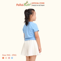 Áo Thun Croptop Cotton Borib Cao Cấp - 220 1408