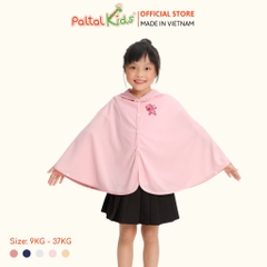 Áo Choàng Cánh Dơi Poly Bé Gái Cao Cấp - 311 4011