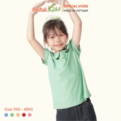 Áo Thun Cổ Sen Lụa Lạnh Cao Cấp - 370 1439