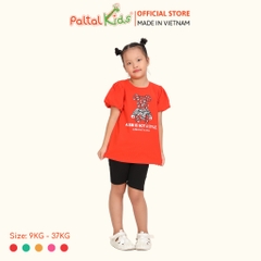 Đồ Bộ Lửng Cotton Mỹ Cao Cấp - 024 7026