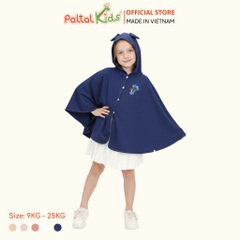 Áo Choàng Cánh Dơi Poly Bé Gái Cao Cấp - 311 4011
