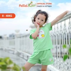 Đồ Bộ Đùi Cơ Bản Cotton Mỹ Cao Cấp - 025 2017 - Size 10