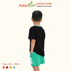 Đồ Bộ Đùi Cơ Bản Cotton Mỹ Bé Trai Cao Cấp - 025 2109